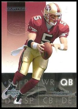 75 Jeff Garcia